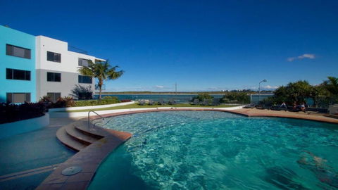 Grand Pacific Unit 112 Caloundra QLD - Tourism Caloundra 0
