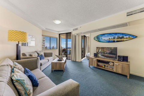 Grand Pacific Unit 112 Caloundra QLD - Tourism Caloundra 4