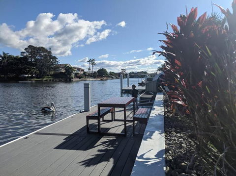 Grand Riviera Forster- Waterfront, Pool, Wharf - Tourism Caloundra 4