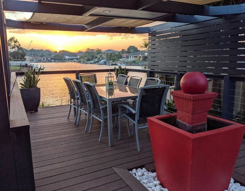 Grand Riviera Forster- Waterfront, Pool, Wharf - Tourism Caloundra 2