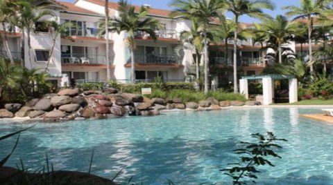 Grande Florida - Hosted By Burleigh Letting - Tourism Caloundra 0