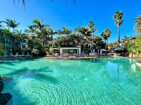 Grande Florida Resort 66 - Tourism Caloundra 0