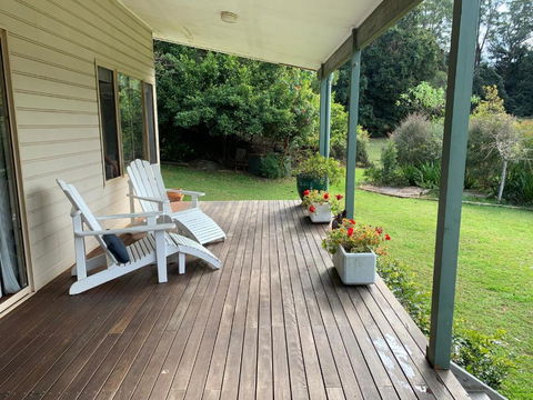 Grandmas Cottage Fairmont - Tourism Caloundra 3