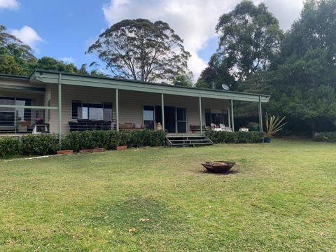 Grandmas Cottage Fairmont - Tourism Caloundra 0