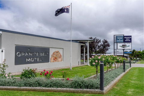 Granite Belt Motel - Tourism Caloundra 1