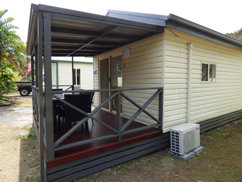 Grassy Head Holiday Park - Tourism Caloundra 4