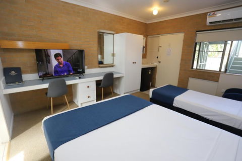 Great Eastern Motor Inn Gympie - Tourism Caloundra 0
