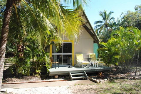 Great Keppel Island Holiday Village - Tourism Caloundra 1