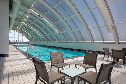 Great Location! Darling Harbour Superb 2BR Apt - Tourism Caloundra 3
