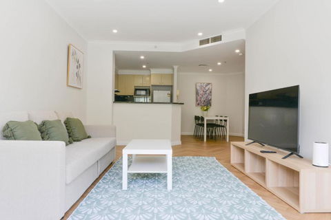 Great Location! Darling Harbour Superb 2BR Apt - Tourism Caloundra 0