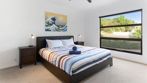 Great Ness Beach House - 10 Person Spa - Pet-Friendly - Netflix - Linen Included - Tourism Caloundra 4