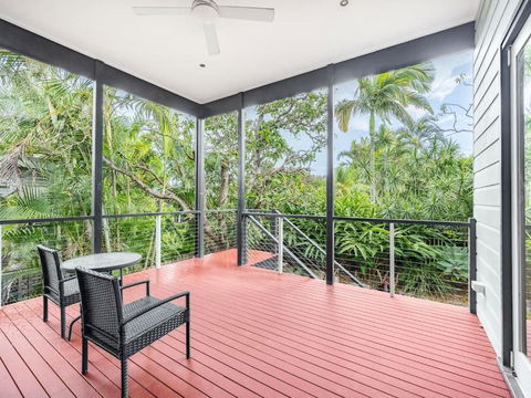 Great Value 3Beds Cozy Home Near CBD Stadium Bus - Tourism Caloundra 3