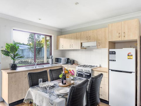 Great Value Stylish 2BR Granny Flat Heritage Park - Tourism Caloundra 4