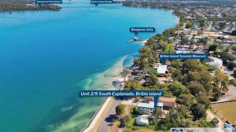 Great Views, Ground Floor Unit - Tourism Caloundra 0