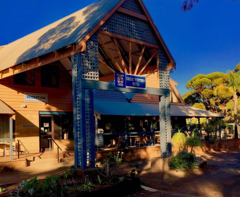 Great Western Motel Norseman - Tourism Caloundra 2
