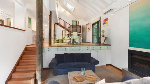 Green Escape Pearl Beach - Tourism Caloundra 0