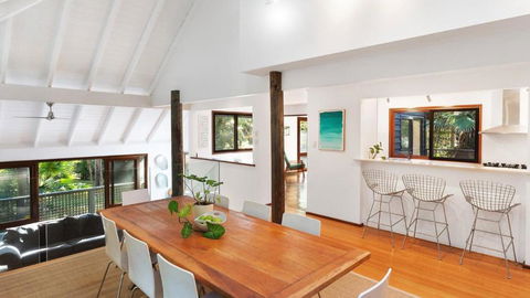Green Escape Pearl Beach - Tourism Caloundra 2