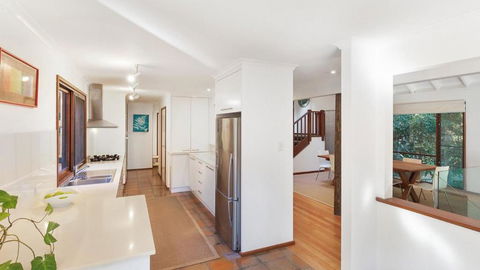 Green Escape Pearl Beach - Tourism Caloundra 3