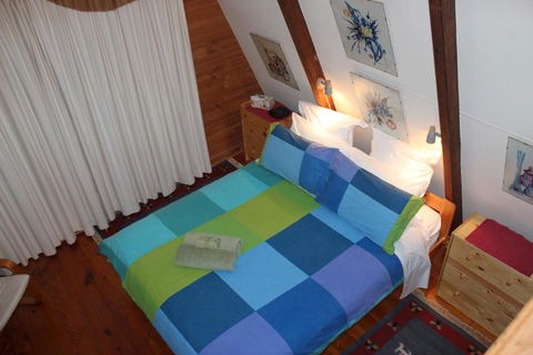 Green Leaves Cabin - Tourism Caloundra 3