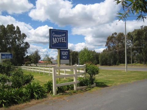 Greenacres Motel - Tourism Caloundra 2