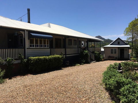 Gridley Homestead B&B - Tourism Caloundra 0