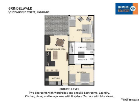 Grindelwald 1 39 Townsend Street - Tourism Caloundra 1
