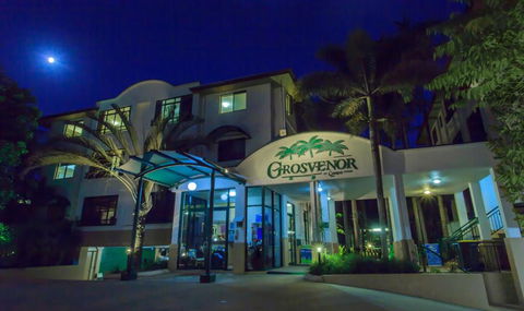 Grosvenor In Cairns - Tourism Caloundra 0