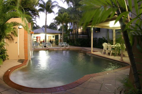 Grosvenor In Cairns - Tourism Caloundra 1