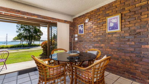 Ground Floor With Water Views And Pool! - Tourism Caloundra 2