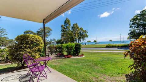 Ground Floor With Water Views And Pool! - Tourism Caloundra 0