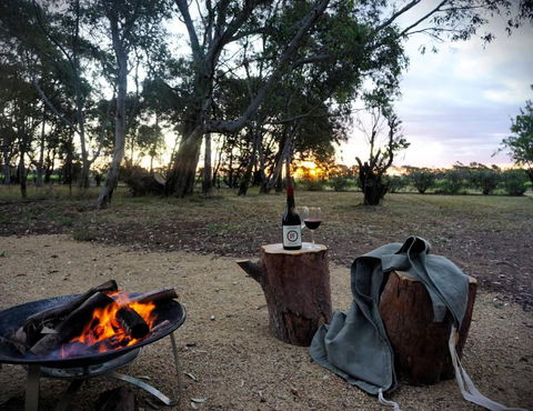 Grove At Peasant Farm By Tiny Away - Tourism Caloundra 1