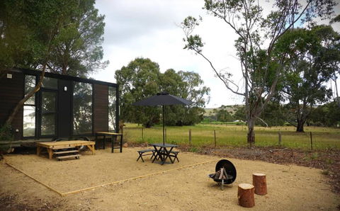 Grove At Peasant Farm By Tiny Away - Tourism Caloundra 0