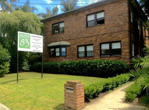 Guesthouse 83 - Tourism Caloundra 0