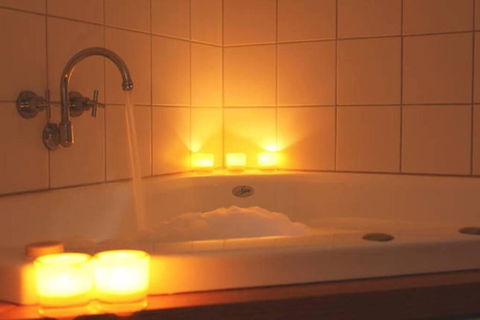 Gullyview Spa Cottage Daylesford- Walk To Town - Tourism Caloundra 4