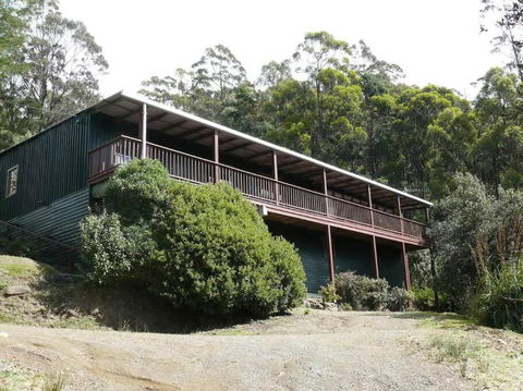 Gumleaves Bush Retreat - Tourism Caloundra 0