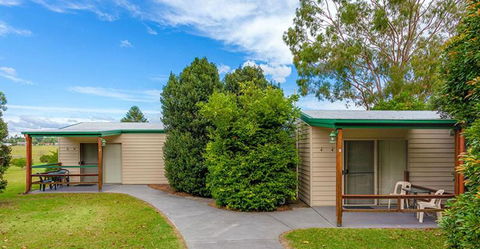 Gunabul Homestead & Golf Course - Tourism Caloundra 1