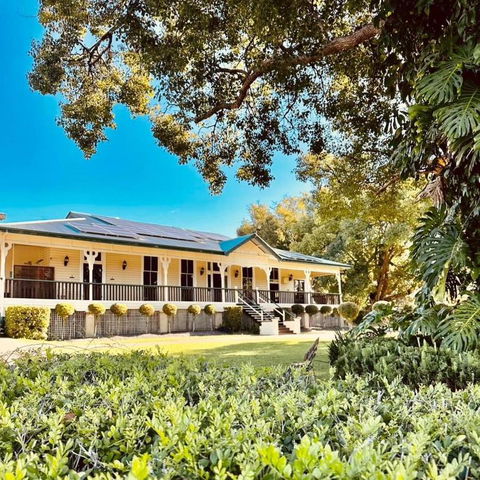 Gunabul Homestead & Golf Course - Tourism Caloundra 0