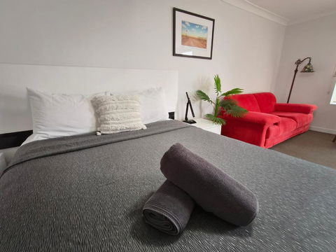 Gunnedah Lodge Motel - Tourism Caloundra 2