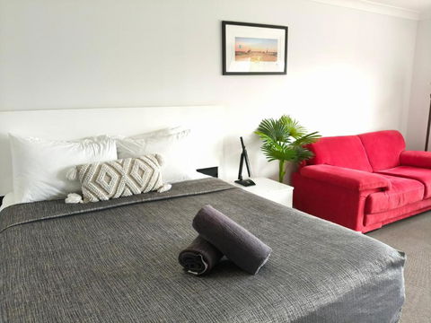 Gunnedah Lodge Motel - Tourism Caloundra 0