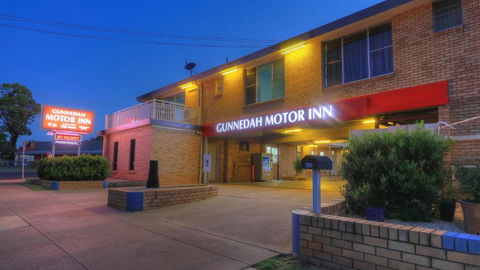 Gunnedah Motor Inn - Tourism Caloundra 0