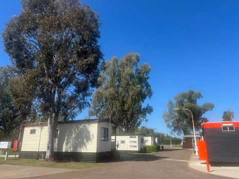 Gunnedah Tourist Caravan Park - Tourism Caloundra 0