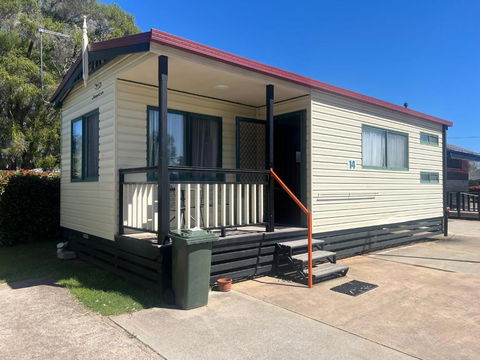Gunnedah Tourist Caravan Park - Tourism Caloundra 2