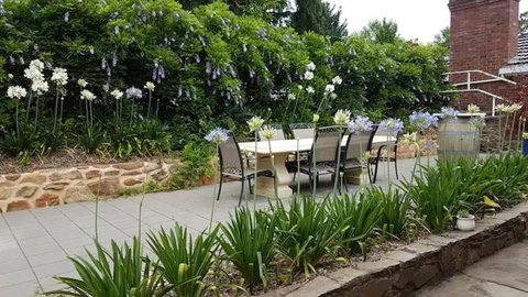 Hahndorf Lodge Pioneer Suite - Main Street Hahndorf On Site Secure Parking - Tourism Caloundra 3