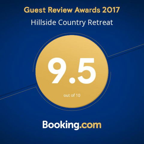 Hillside Country Retreat - Tourism Caloundra 2