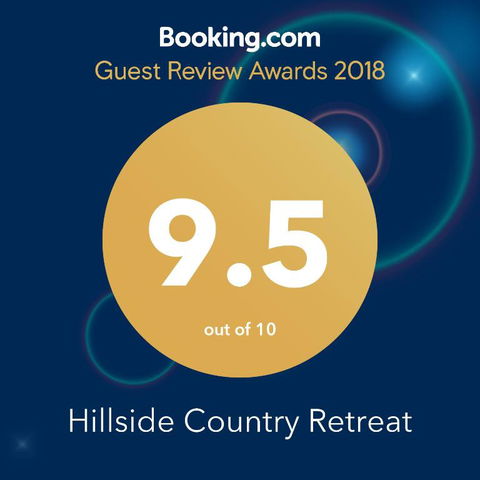 Hillside Country Retreat - Tourism Caloundra 1