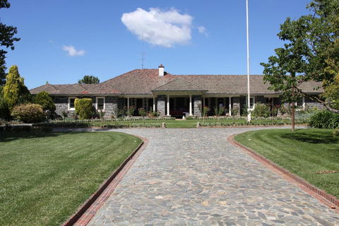 Historic Merryville Homestead - Tourism Caloundra 0