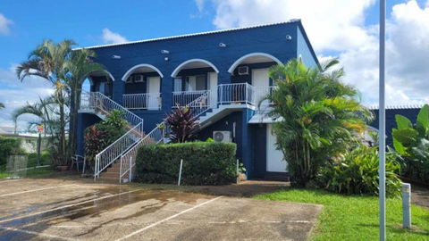 Innisfail City Motel - Tourism Caloundra 0