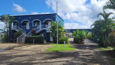Innisfail City Motel - Tourism Caloundra 1