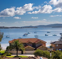 Aislinn' 3/273 Corrie Parade - air con water views BBQ - Tourism Caloundra