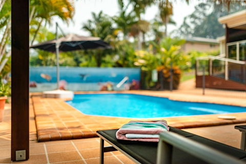 Alarks Nest Bed And Breakfast - Tourism Caloundra 1